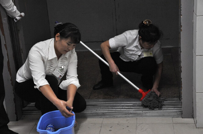 上海清潔保潔服務(wù)與互聯(lián)網(wǎng)信息服務(wù)的融合