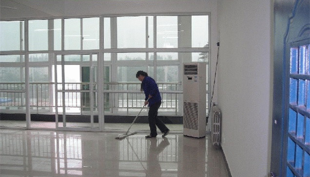 羅湖物業定點保潔 物業外包服務的現代化解決方案